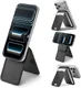 Spigen Slim Fold Magnetische Wallet met Standaard Zwart afbeelding 1