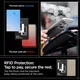 Spigen Tough Armor Pro Magnetische Wallet met Standaard Zwart afbeelding 9