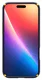 Spigen Nano Pop MagFit Apple iPhone 17 Pro Hoesje MagSafe Back Cover Blauw afbeelding 4