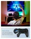 Spigen NS100 Nintendo Switch 2 Joy-Con Controller Grip 2-Pack (Zwart) afbeelding 5