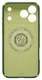 Spigen Nano Pop MagFit Apple iPhone 17 Pro Max Hoesje MagSafe Back Cover Groen afbeelding 4