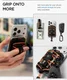 Spigen Tiefit Magnetische Pasjeshouder met Band Zwart afbeelding 3