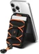 Spigen Tiefit Magnetische Pasjeshouder met Band Zwart afbeelding 1