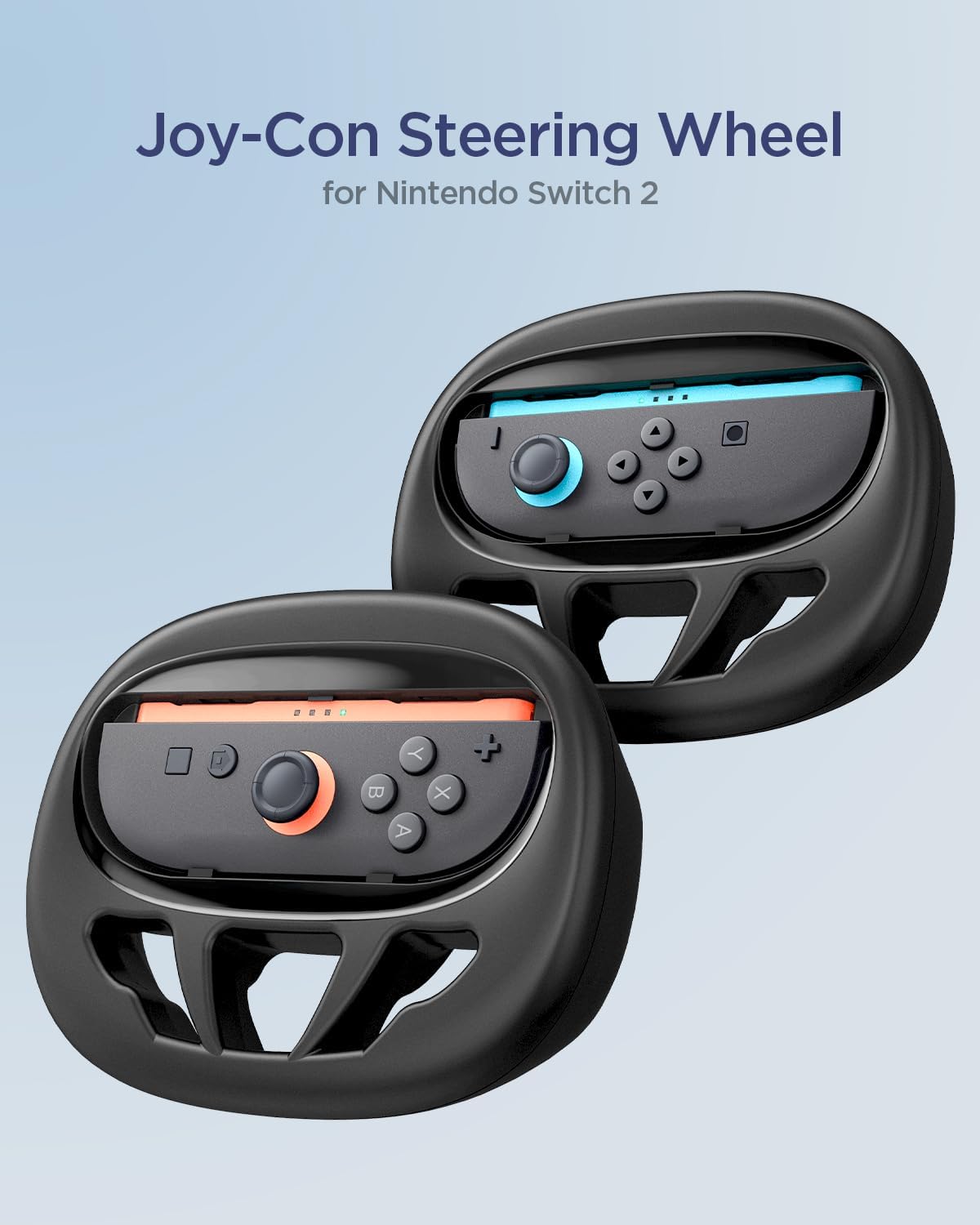 Spigen Nintendo Switch 2 Joy-Con Handgreep Zwart afbeelding 2