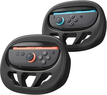 Spigen Nintendo Switch 2 Joy-Con Handgreep Zwart
