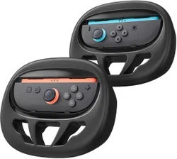 Spigen Nintendo Switch 2 Joy-Con Handgreep Zwart afbeelding