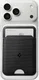 Spigen Slim Fold Tripod Wallet MagSafe Pasjeshouder 1 Pasje Zwart afbeelding 3