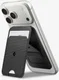 Spigen Slim Fold Tripod Wallet MagSafe Pasjeshouder 1 Pasje Zwart afbeelding 2