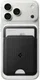 Spigen Slim Fold Stand Wallet MagSafe Pasjeshouder Zwart 1 Pasje afbeelding 2