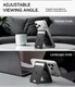 Spigen Slim Fold Stand Wallet MagSafe Pasjeshouder Zwart 1 Pasje afbeelding 4