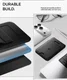 Spigen Slim Fold Stand Wallet MagSafe Pasjeshouder Zwart 1 Pasje afbeelding 8