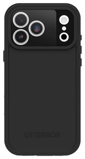 OtterBox Fre MagSafe iPhone 17 Pro Max Hoesje Waterdicht Full Protect Zwart afbeelding 2