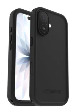OtterBox Fre MagSafe Apple iPhone 17 Hoesje Waterdicht Full Protect Zwart