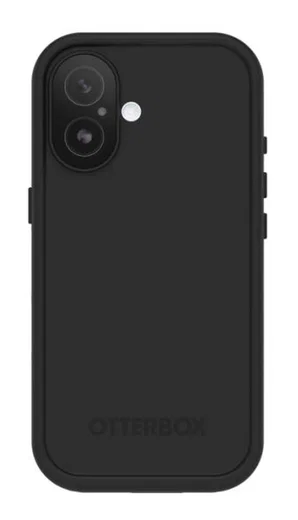 OtterBox Fre MagSafe Apple iPhone 17 Hoesje Waterdicht Full Protect Zwart afbeelding 2