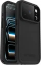 OtterBox Fre MagSafe Apple iPhone 17 Pro Hoesje Waterdicht Full Protect Zwart