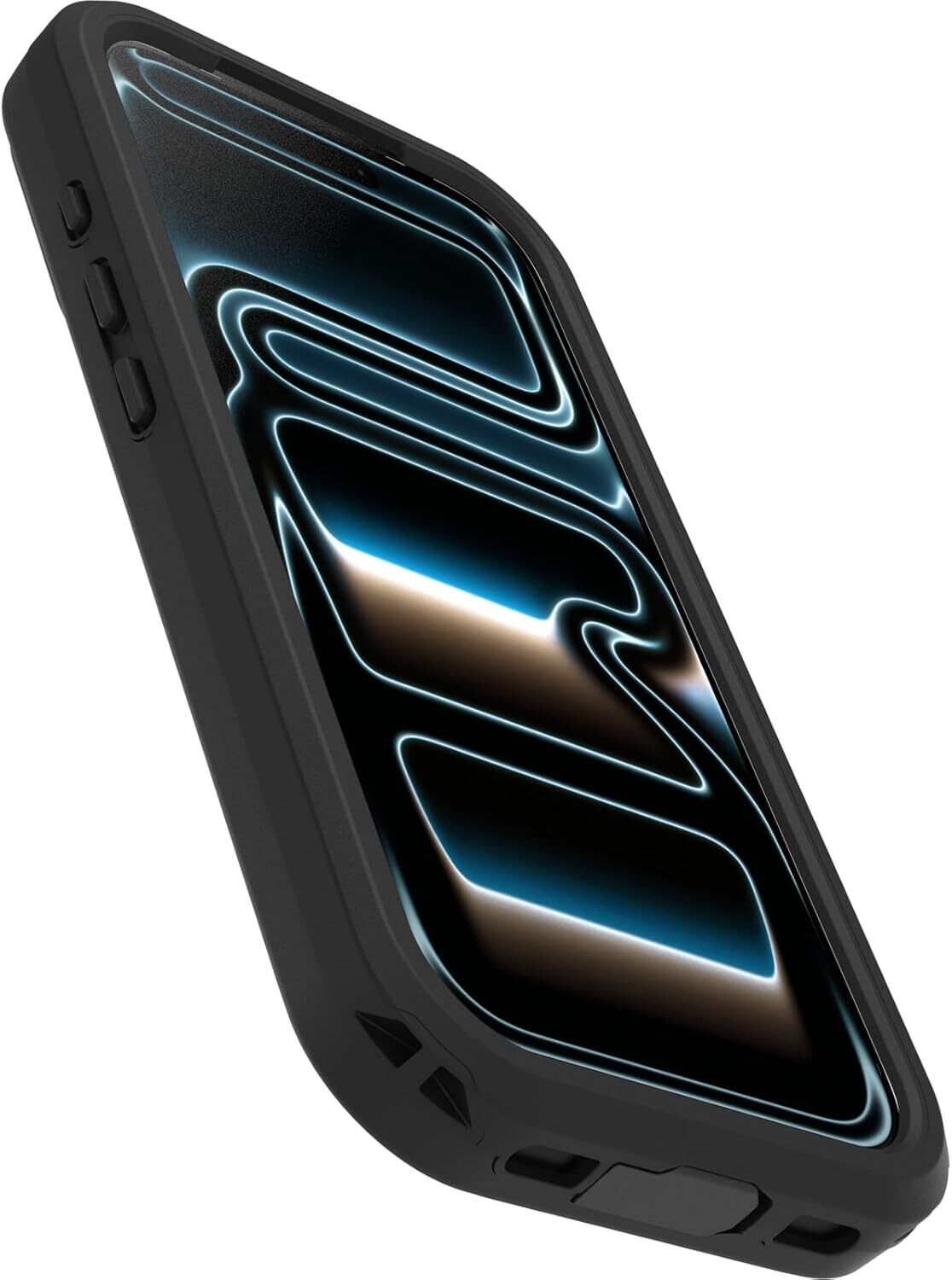 OtterBox Fre MagSafe Apple iPhone 17 Pro Hoesje Waterdicht Full Protect Zwart afbeelding 3