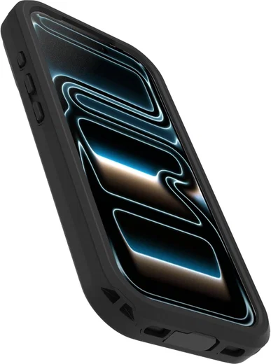 OtterBox Fre MagSafe Apple iPhone 17 Pro Hoesje Waterdicht Full Protect Zwart afbeelding 3