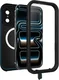 OtterBox Fre MagSafe Apple iPhone 17 Pro Hoesje Waterdicht Full Protect Zwart afbeelding 4