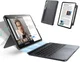 ESR Shift Apple iPad Air 13 (2024/2025) Hoes met Magnetisch Toetsenbord Grijs afbeelding 1