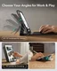 ESR Shift Apple iPad Air 13 (2024/2025) Hoes met Magnetisch Toetsenbord Grijs afbeelding 3