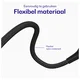 Buddi Flex Garmin Watch Kabel USB-C 0.5m Zwart afbeelding 6
