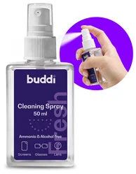 Buddi Fresh Professionele Schoonmaak Spray voor Smartphone 50ml afbeelding