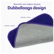 Buddi Fresh Professionele Schoonmaak Microfiber Doek Paars afbeelding 3