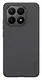 Nillkin Frosted Shield Xiaomi 15T Hoesje MagSafe Back Cover Zwart