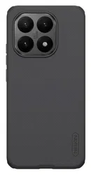 Nillkin Frosted Shield Xiaomi 15T Hoesje MagSafe Back Cover Zwart afbeelding
