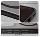 Nillkin Frosted Shield Xiaomi 15T Hoesje MagSafe Back Cover Transparant Zwart afbeelding 10