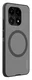 Nillkin Frosted Shield Xiaomi 15T Hoesje MagSafe Back Cover Transparant Zwart afbeelding 2