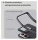 Nillkin Frosted Shield Xiaomi 15T Pro Hoesje MagSafe Zwart afbeelding 7