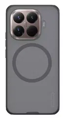 Nillkin Frosted Shield Xiaomi 15T Pro Hoesje MagSafe Transparant Zwart afbeelding