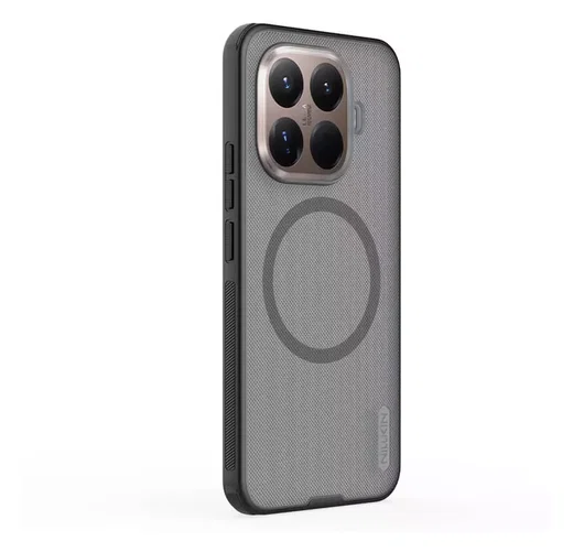 Nillkin Frosted Shield Xiaomi 15T Pro Hoesje MagSafe Transparant Zwart afbeelding 2
