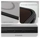 Nillkin Frosted Shield Xiaomi 15T Pro Hoesje MagSafe Transparant Zwart afbeelding 8