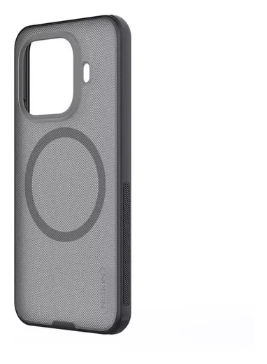Nillkin Frosted Shield Xiaomi 15T Pro Hoesje MagSafe Transparant Zwart afbeelding 9