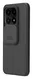 Nillkin CamShield Xiaomi 15T Hoesje Camera Slider Back Cover Zwart