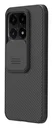 Nillkin CamShield Xiaomi 15T Hoesje Camera Slider Back Cover Zwart