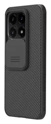 Nillkin CamShield Xiaomi 15T Hoesje Camera Slider Back Cover Zwart afbeelding