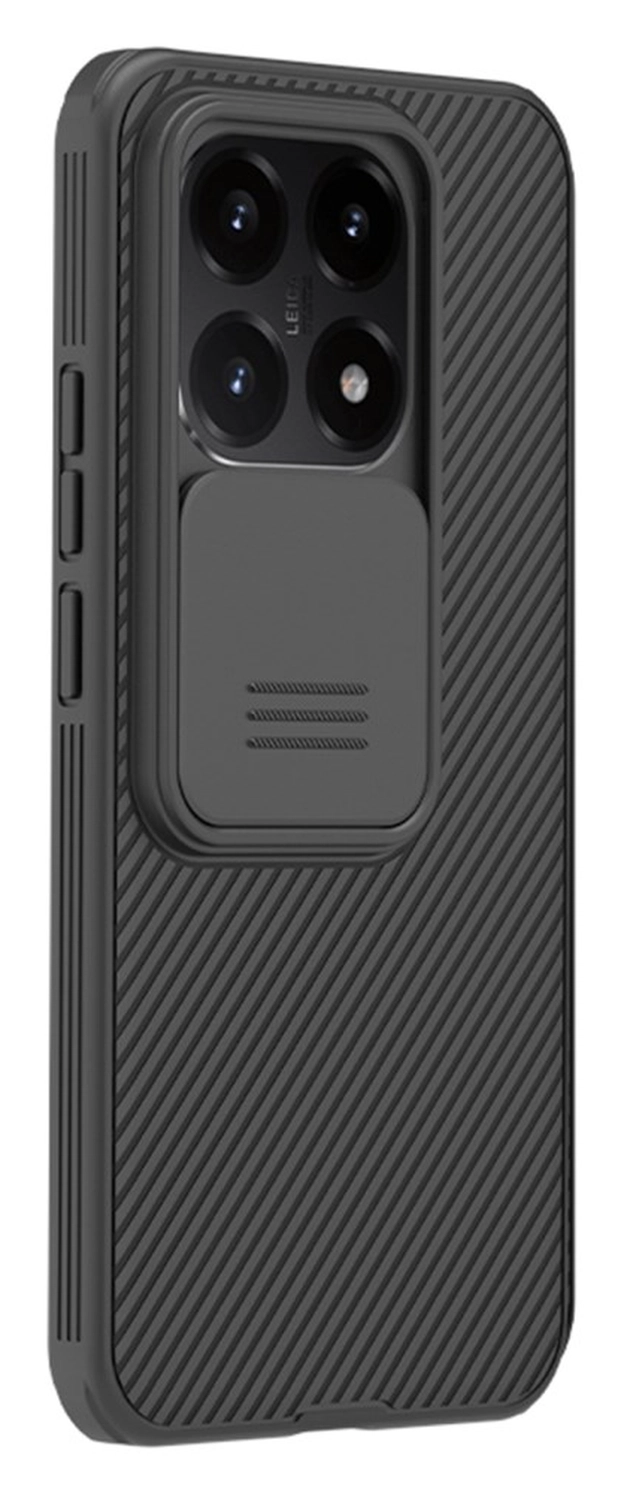 Nillkin CamShield Xiaomi 15T Hoesje Camera Slider Back Cover Zwart afbeelding 16