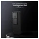 Nillkin CamShield Xiaomi 15T Hoesje Camera Slider Back Cover Zwart afbeelding 4