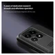 Nillkin CamShield Xiaomi 15T Hoesje Camera Slider Back Cover Zwart afbeelding 6