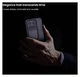 Nillkin CamShield Xiaomi 15T Hoesje Camera Slider Back Cover Transparant Zwart afbeelding 8