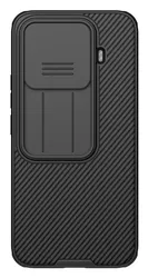 Nillkin CamShield Xiaomi 15T Pro Hoesje Camera Slider Zwart afbeelding