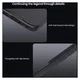 Nillkin CamShield Xiaomi 15T Pro Hoesje Camera Slider Zwart afbeelding 13