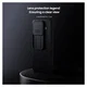 Nillkin CamShield Xiaomi 15T Pro Hoesje Camera Slider Zwart afbeelding 4