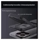 Nillkin CamShield Xiaomi 15T Pro Hoesje Camera Slider Zwart afbeelding 8