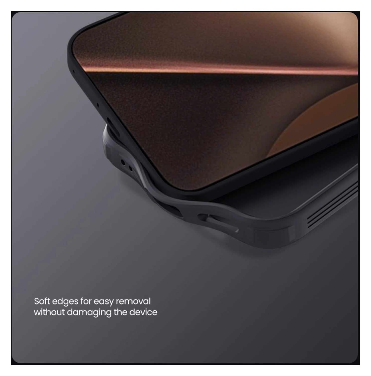 Nillkin CamShield Xiaomi 15T Pro Hoesje Camera Slider Zwart afbeelding 9