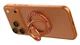 Nillkin FiberSnap MagSafe Ring Houder Standaard Aramidevezel Oranje afbeelding 16