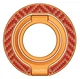 Nillkin FiberSnap MagSafe Ring Houder Standaard Aramidevezel Oranje afbeelding 15